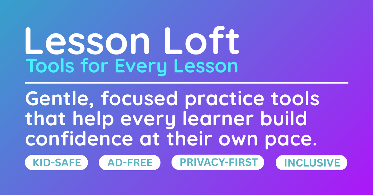 Lesson Loft